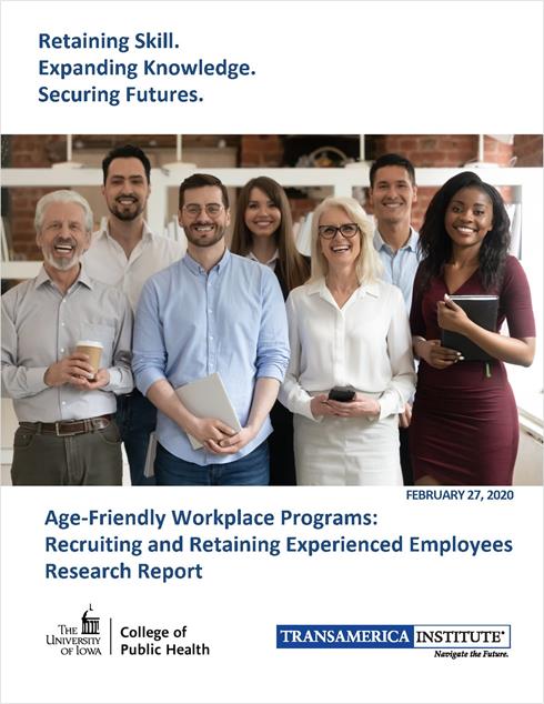 Colorado Age-Friendly Workplaces Research Report