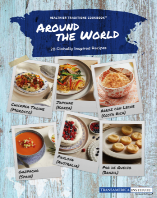 Around the World Recipes